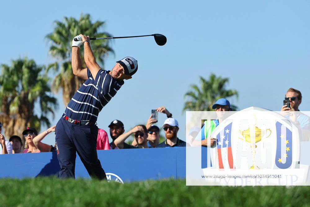 Golf match - Ryder Cup 2023 Rome, Italy 29.09.2023: Foursomes Session at RYDER CUP 2023 at Marco Simone Golf & Country Club di Guidonia Montecelio, Roma Rome Italy