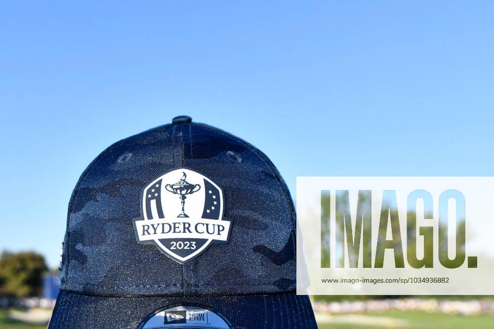 Golf match - Ryder Cup 2023 during the Ryder Cup 2023 at Marco Simone Golf & Country Club on September 30, 2023 in Rome Italy. Rome Italy