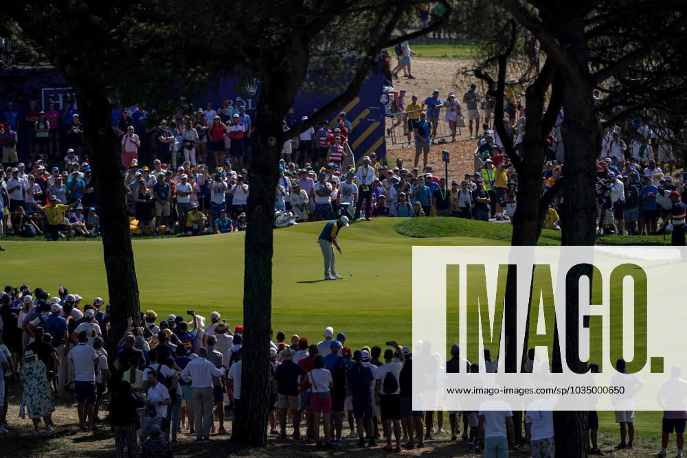 2023 Ryder Cup, Marco Simone Golf and Country Club, Rome, Italy 1 10 2023 Shane Lowry Shane Lowry 1 10 2023