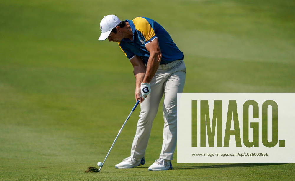 2023 Ryder Cup, Marco Simone Golf and Country Club, Rome, Italy 1 10 2023 Viktor Hovland Viktor Hovland 1 10 2023