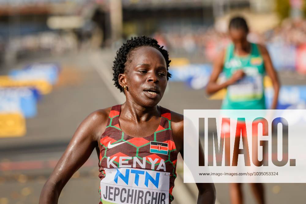 World Half-Marathon Championships, RIGA 23, Athletics, Riga, Latvia - 01 Oct 2023