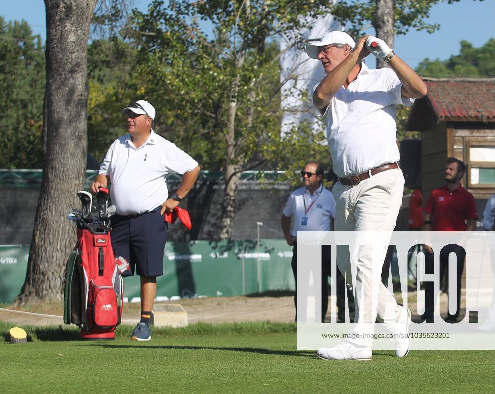 Acciona Open de Spain ProAm Golf Tournament presented by Madrid, Wednesday, October 11, 2023 Cordon Press