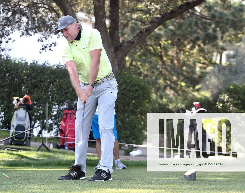 Acciona Open de Spain ProAm Golf Tournament presented by Madrid, Wednesday, October 11, 2023 Cordon Press