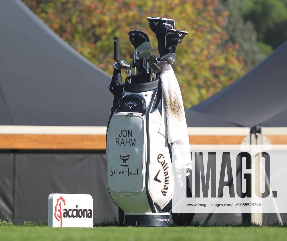 Acciona Open de Spain ProAm Golf Tournament presented by Madrid, Wednesday, October 11, 2023 In The Picture Jon Rahm Cordon Press