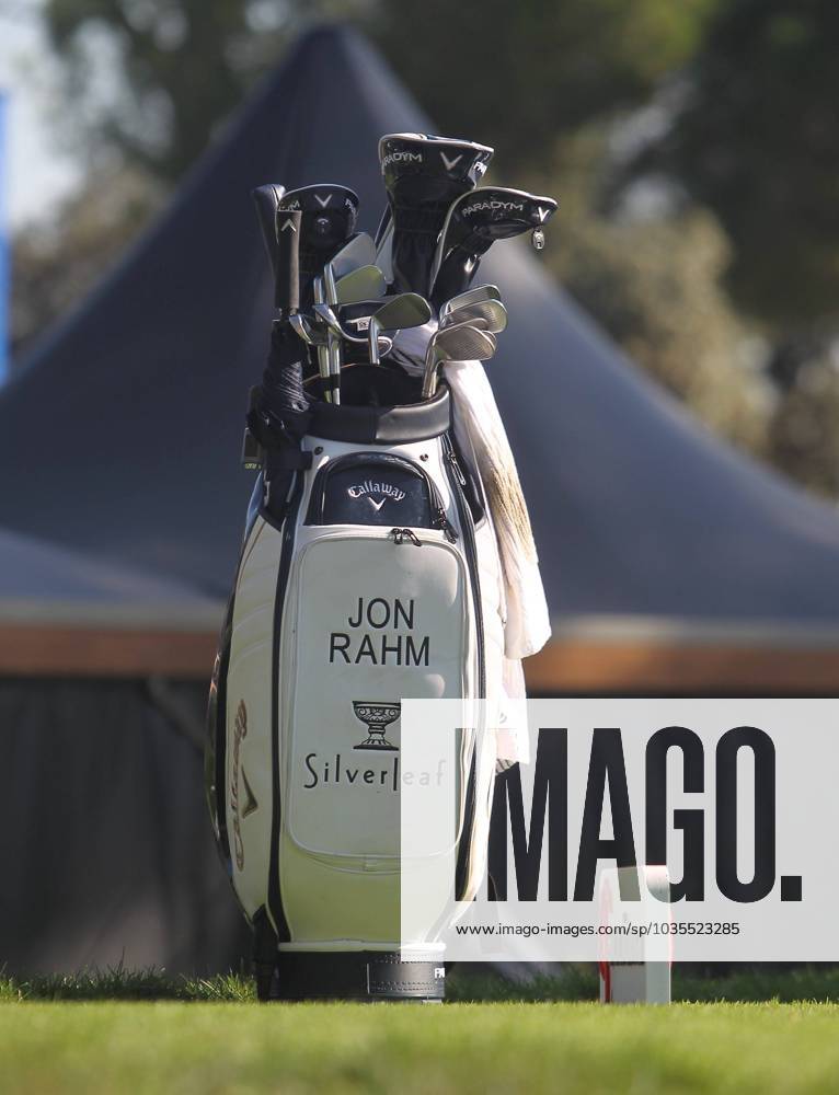 Acciona Open de Spain ProAm Golf Tournament presented by Madrid, Wednesday, October 11, 2023 In The Picture Jon Rahm Cordon Press