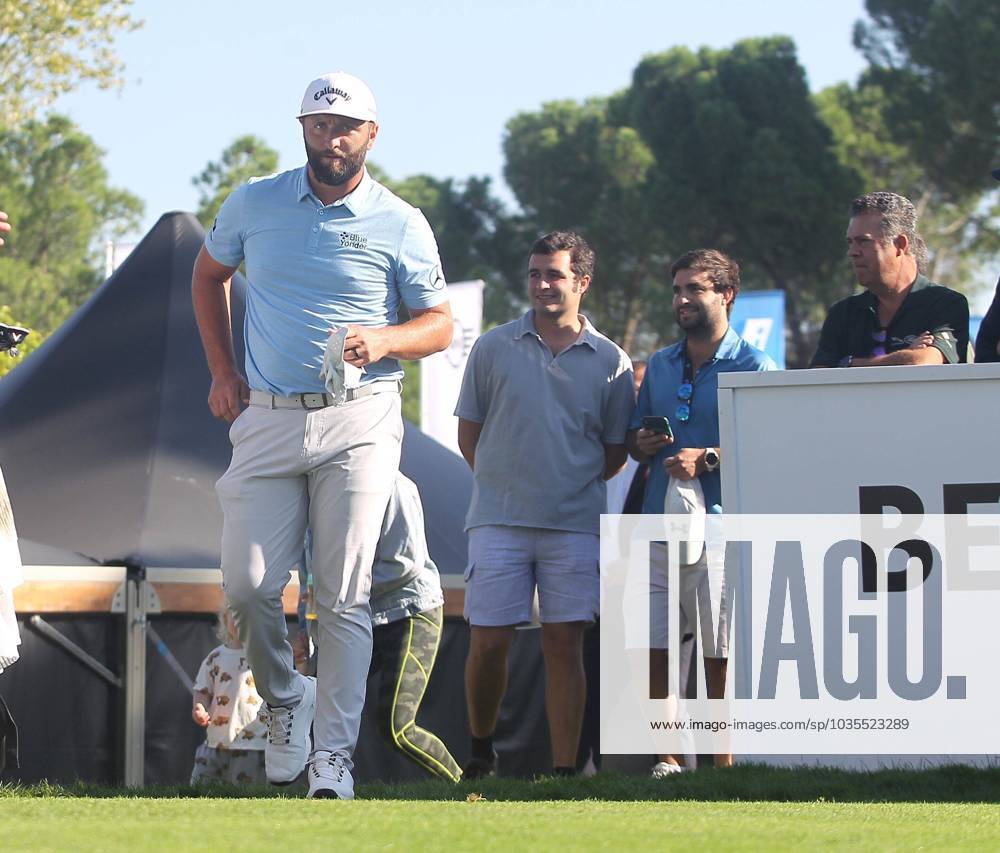 Acciona Open de Spain ProAm Golf Tournament presented by Madrid, Wednesday, October 11, 2023 In The Picture Jon Rahm Cordon Press