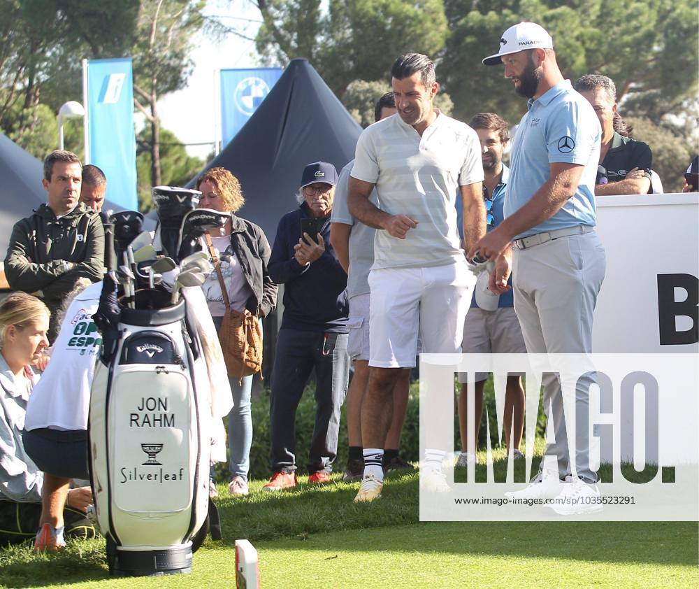 Acciona Open de Spain ProAm Golf Tournament presented by Madrid, Wednesday, October 11, 2023 In The Picture Jon Rahm Cordon Press