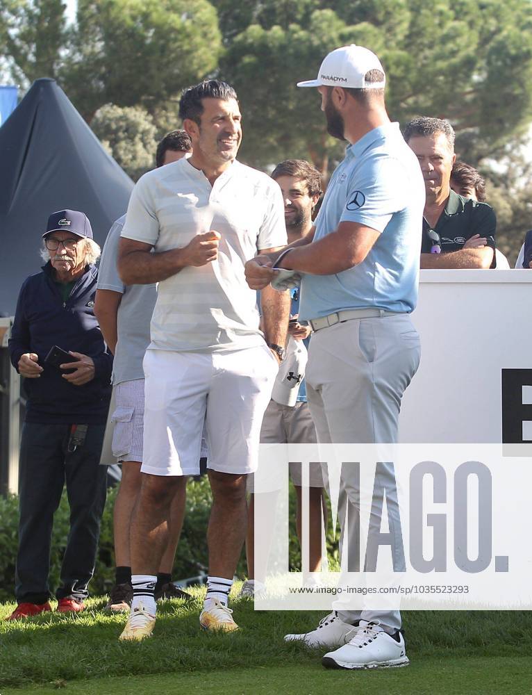 Acciona Open de Spain ProAm Golf Tournament presented by Madrid, Wednesday, October 11, 2023 In The Picture Jon Rahm Cordon Press