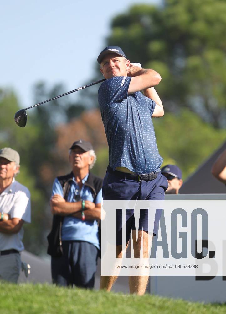 Acciona Open de Spain ProAm Golf Tournament presented by Madrid, Wednesday, October 11, 2023 Cordon Press