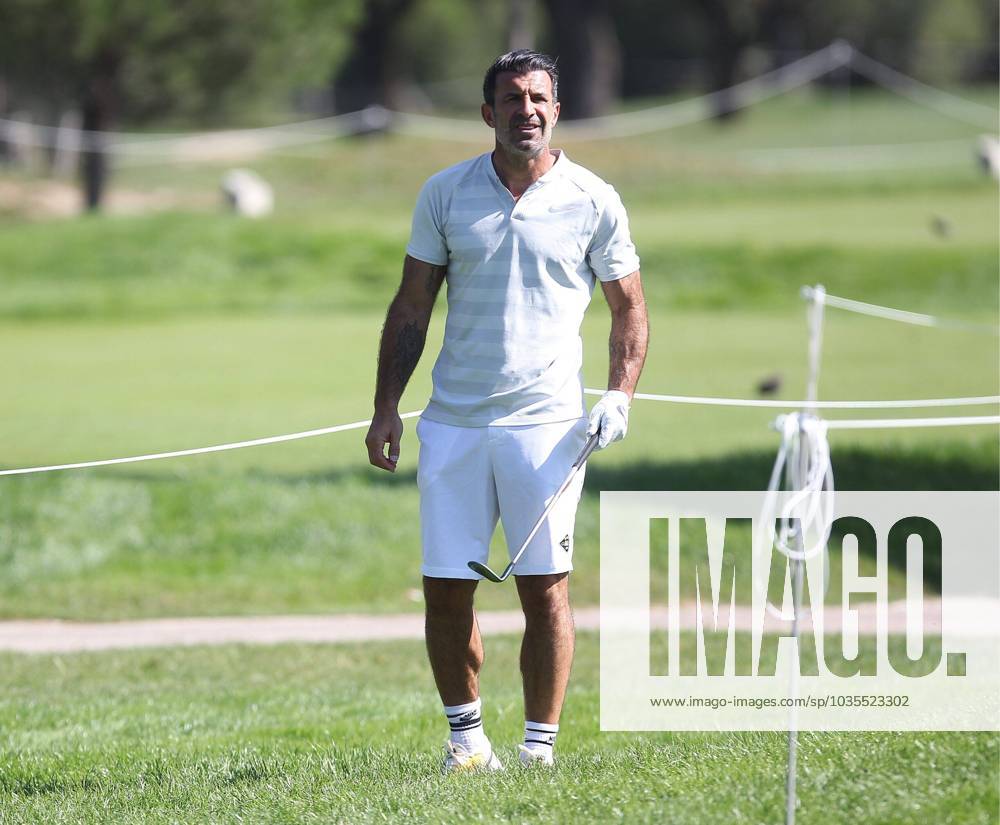 Acciona Open de Spain ProAm Golf Tournament presented by Madrid, Wednesday, October 11, 2023 In The Picture Luis Fifo Cordon Press