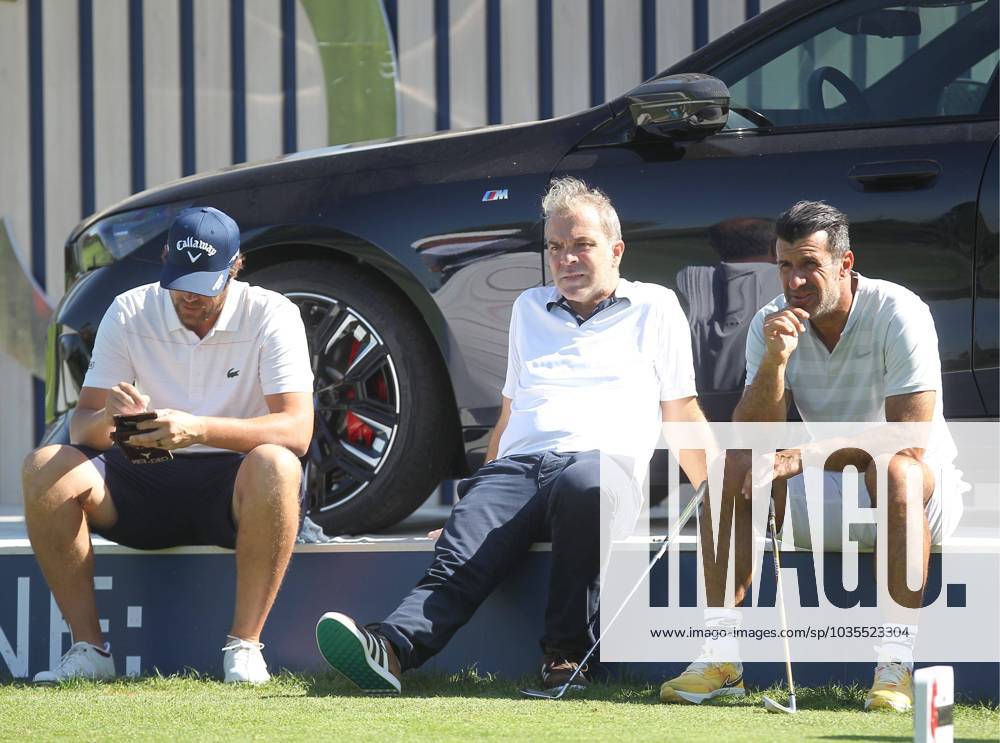 Acciona Open de Spain ProAm Golf Tournament presented by Madrid, Wednesday, October 11, 2023 In The Picture Luis Fifo Cordon Press