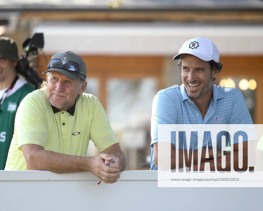 Acciona Open de Spain ProAm Golf Tournament presented by Madrid, Wednesday, October 11, 2023 In The Pictured Feliciano Lopez Cordon Press