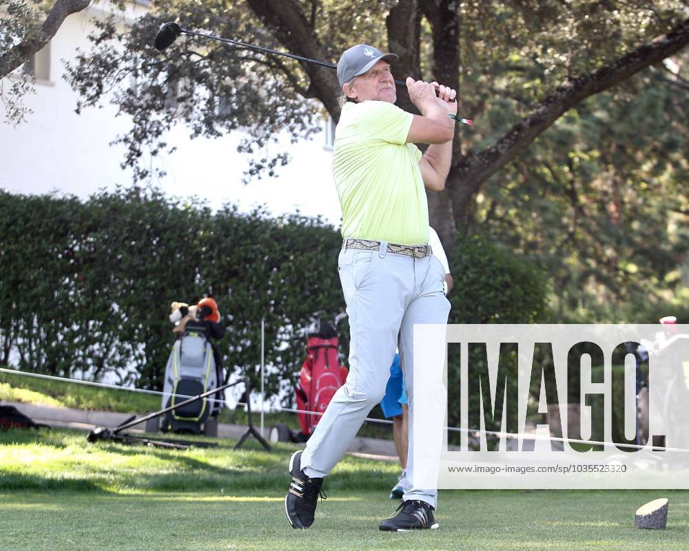 Acciona Open de Spain ProAm Golf Tournament presented by Madrid, Wednesday, October 11, 2023 Cordon Press
