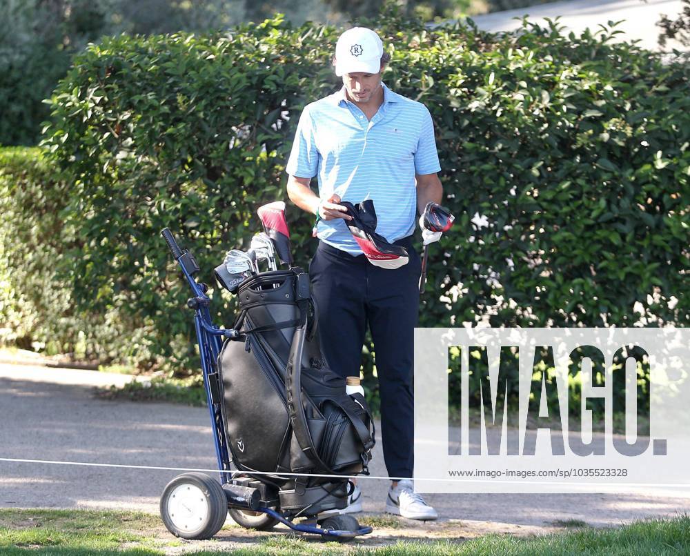 Acciona Open de Spain ProAm Golf Tournament presented by Madrid, Wednesday, October 11, 2023 In The Pictured Feliciano Lopez Cordon Press