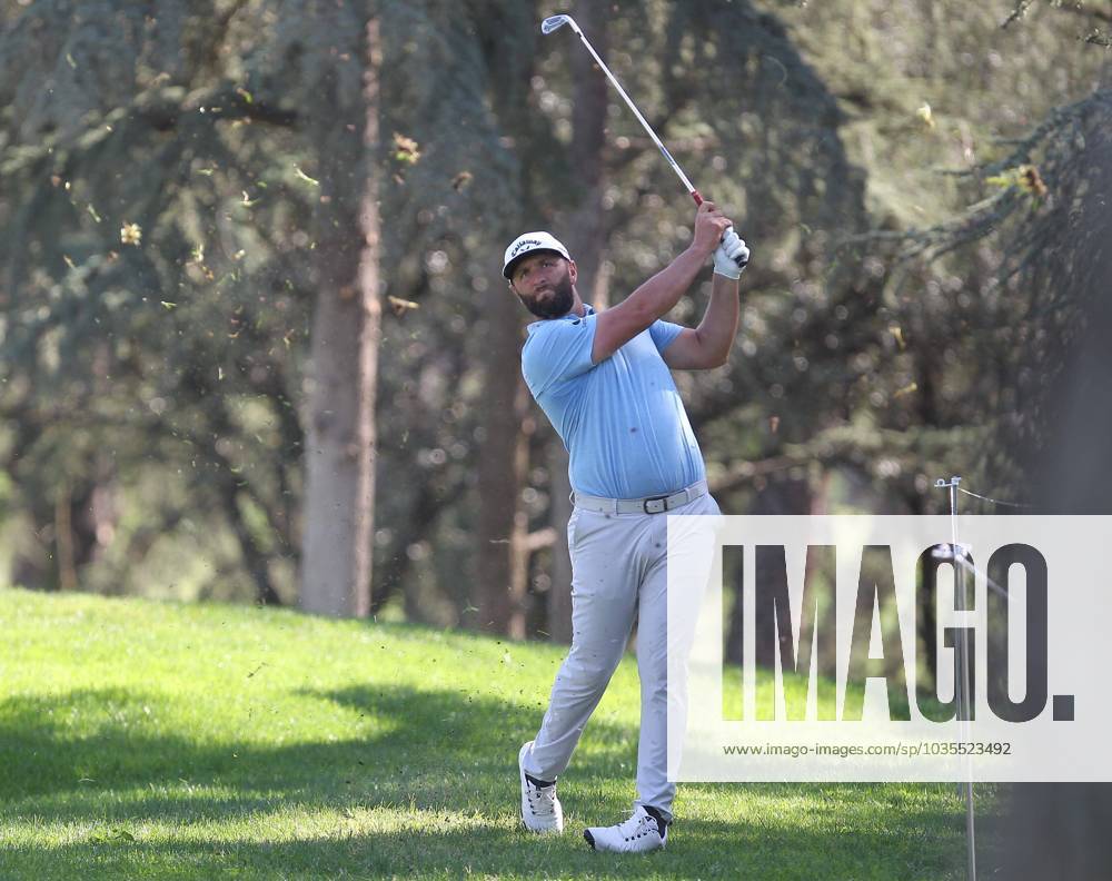 Acciona Open de Spain ProAm Golf Tournament presented by Madrid, Wednesday, October 11, 2023 In The Picture Jon Rahm Cordon Press