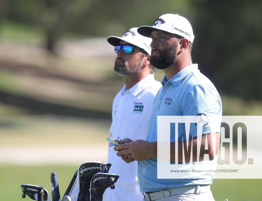 Acciona Open de Spain ProAm Golf Tournament presented by Madrid, Wednesday, October 11, 2023 In The Picture Jon Rahm Cordon Press