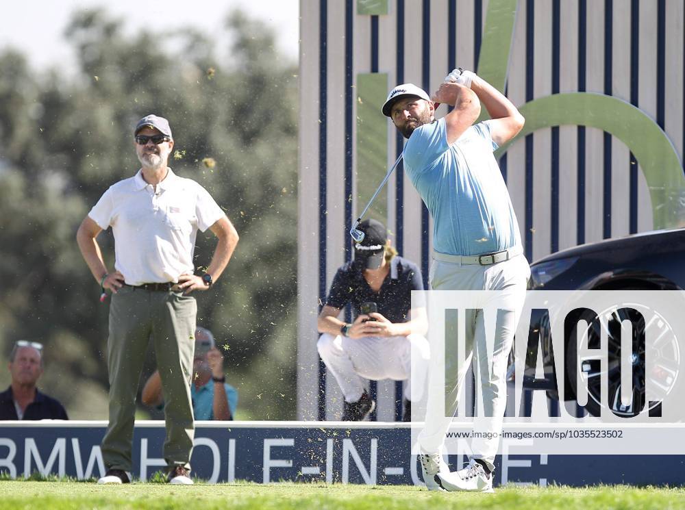 Acciona Open de Spain ProAm Golf Tournament presented by Madrid, Wednesday, October 11, 2023 In The Picture Jon Rahm Cordon Press