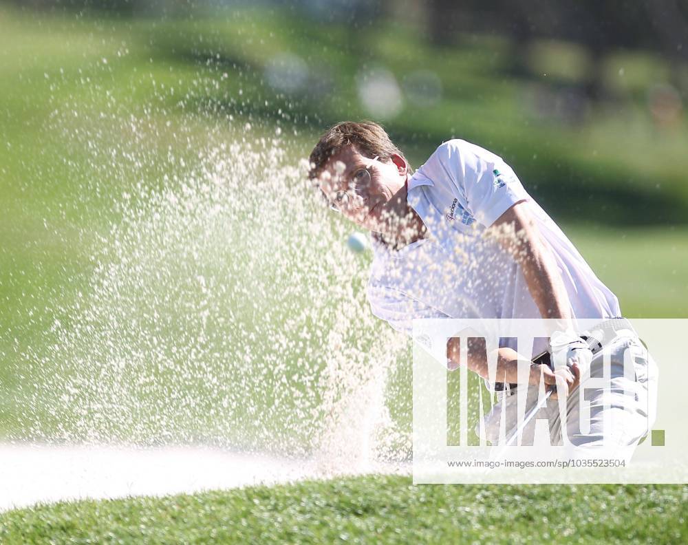 Acciona Open de Spain ProAm Golf Tournament presented by Madrid, Wednesday, October 11, 2023 In The Picture Jose Luis Martinez Almeida Cordon Press