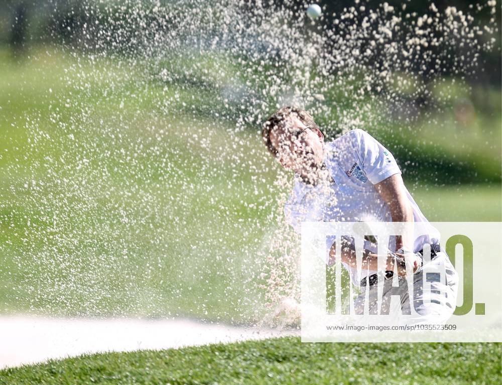 Acciona Open de Spain ProAm Golf Tournament presented by Madrid, Wednesday, October 11, 2023 In The Picture Jose Luis Martinez Almeida Cordon Press