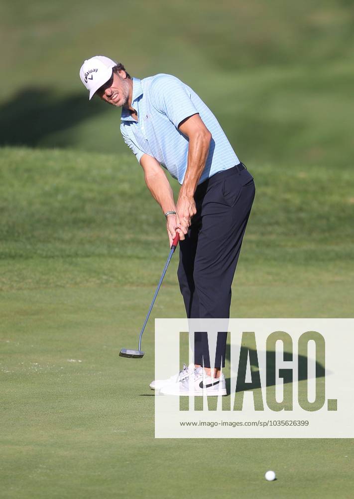 Acciona Open de Spain ProAm Golf Tournament presented by Madrid, Wednesday, October 11, 2023 In The Picture Feliciano Lopez Cordon Press