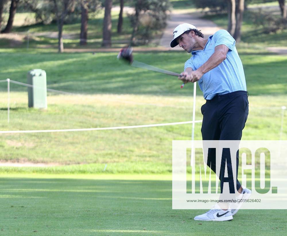 Acciona Open de Spain ProAm Golf Tournament presented by Madrid, Wednesday, October 11, 2023 In The Picture Feliciano Lopez Cordon Press