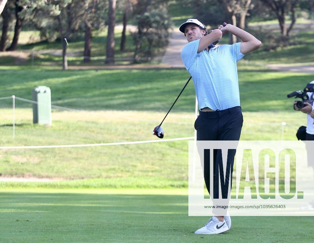 Acciona Open de Spain ProAm Golf Tournament presented by Madrid, Wednesday, October 11, 2023 In The Picture Feliciano Lopez Cordon Press