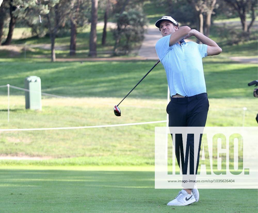 Acciona Open de Spain ProAm Golf Tournament presented by Madrid, Wednesday, October 11, 2023 In The Picture Feliciano Lopez Cordon Press