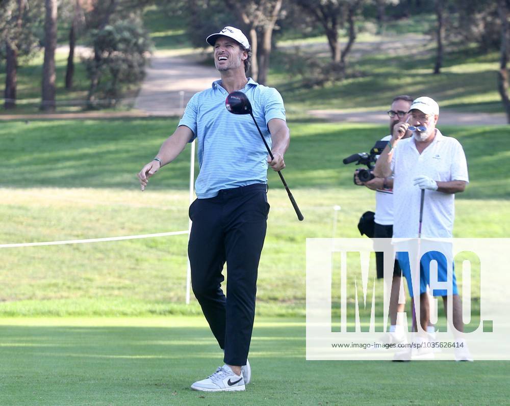 Acciona Open de Spain ProAm Golf Tournament presented by Madrid, Wednesday, October 11, 2023 In The Picture Feliciano Lopez Cordon Press