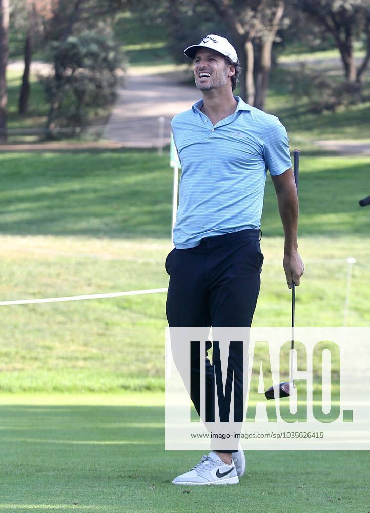 Acciona Open de Spain ProAm Golf Tournament presented by Madrid, Wednesday, October 11, 2023 In The Picture Feliciano Lopez Cordon Press