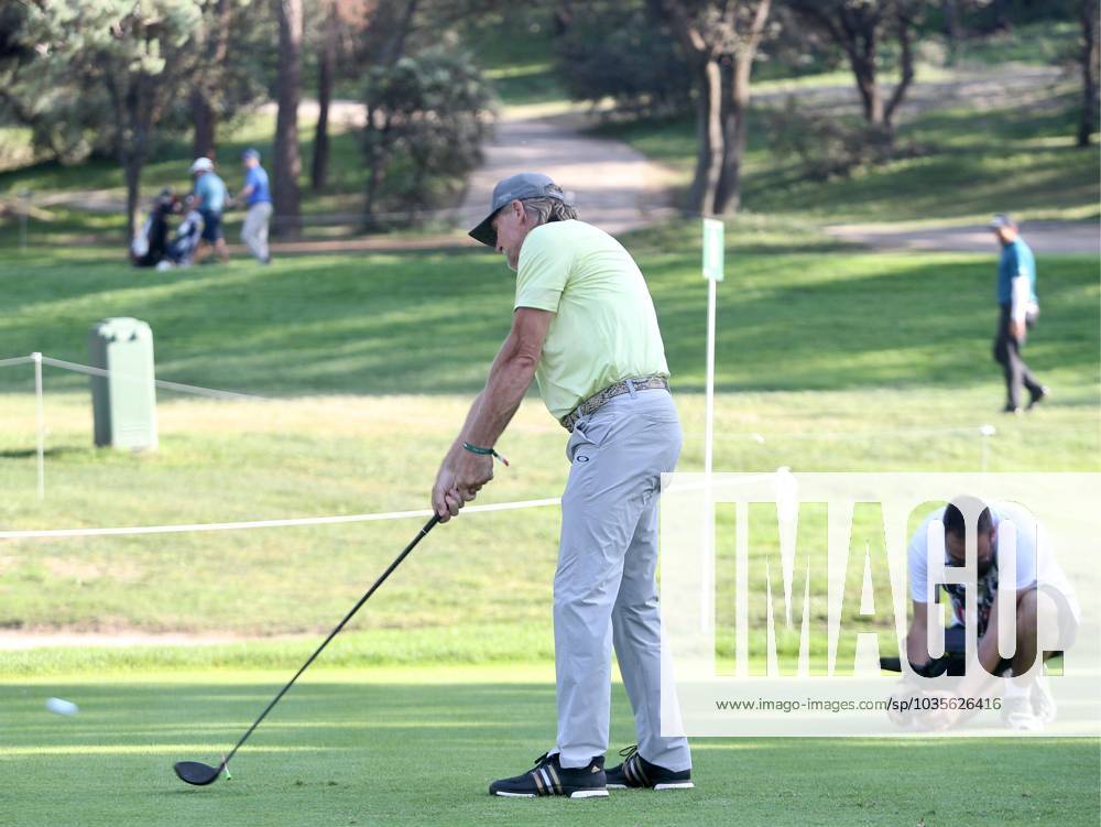Acciona Open de Spain ProAm Golf Tournament presented by Madrid, Wednesday, October 11, 2023 Cordon Press