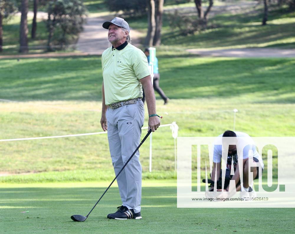 Acciona Open de Spain ProAm Golf Tournament presented by Madrid, Wednesday, October 11, 2023 Cordon Press