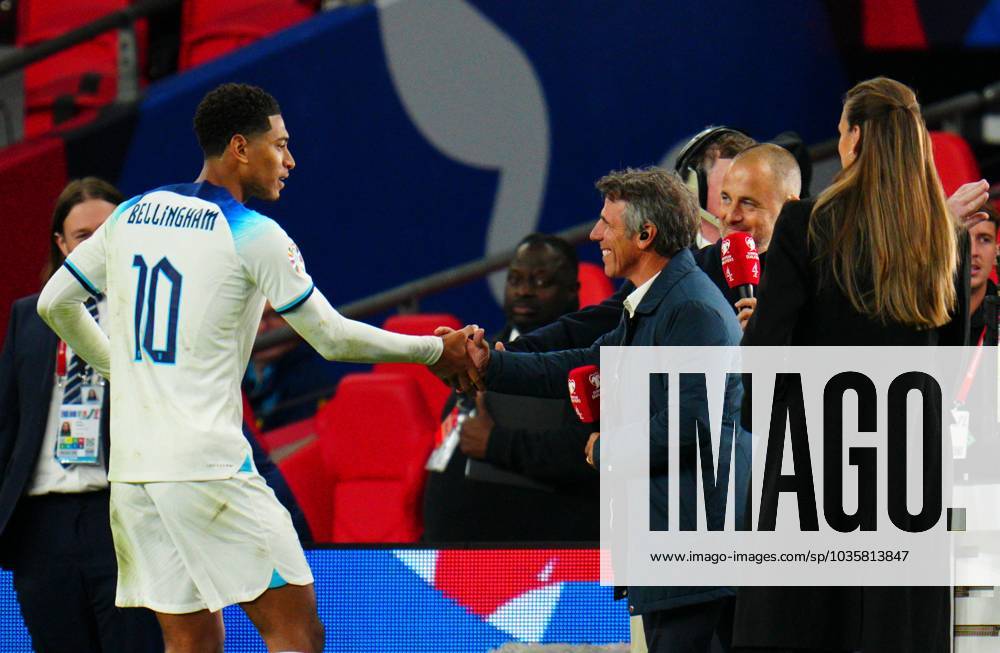England v Italy, UEFA European Championship, EM, Europameisterschaft 2024 Qualifying, Group C, Football, Wembley Stadium, London, UK - 17 Oct 2023
