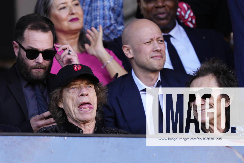 KW43 FC Barcelona, Barca v Real Madrid CF - LaLiga EA Sports The Rolling Stones prior the LaLiga EA Sports match between FC Barcelona and Real Madrid CF at Estadi Olimpic Lluis Companys on October 28, 2023 in Barcelona, Spain. Barcelona Spain
