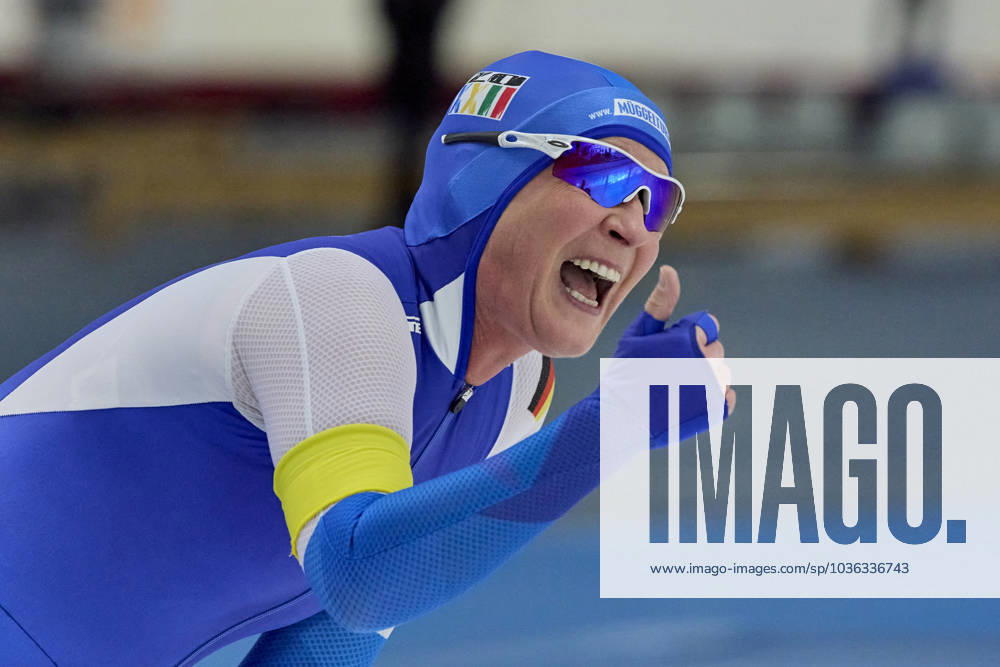 2023 10 28 Distance 5000m PECHSTEIN Claudia GER sportworld Inzell Max Aicher Arena Bavaria Germany