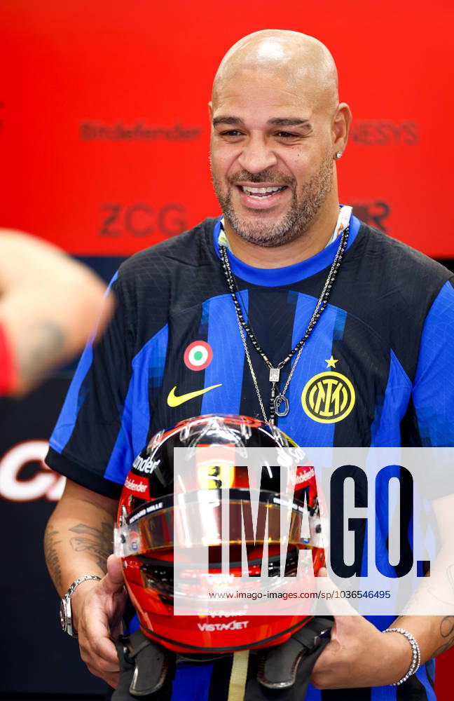 Adriano Leite Ribeiro BRA , F1 Grand Prix of Brazil at Autodromo Jose Carlos Pace on November 3, 2023 in Sao Paulo, Brazil Photo by HOCH ZWEI Sao Paulo Brazil