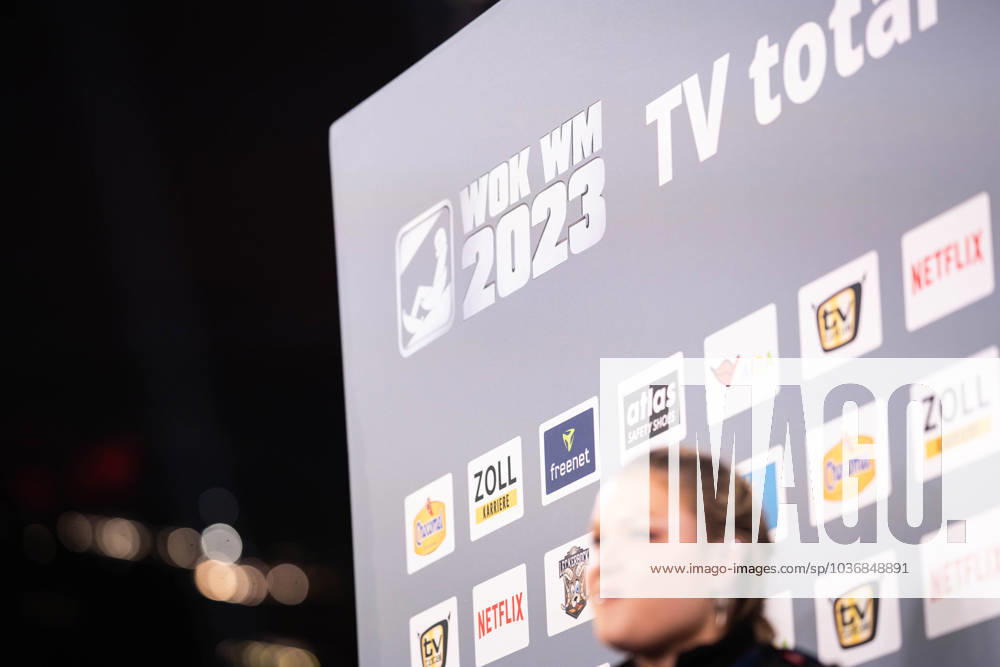 TV Total WOK World Championships by Pro7 2023 12 11 2023, Bobsleigh and luge track, Winterberg, TV Total WOK World Championships by Pro7 2023 In the picture Sophia Thiel nordphotoxGmbHxx xChristianxSchulze nph000300