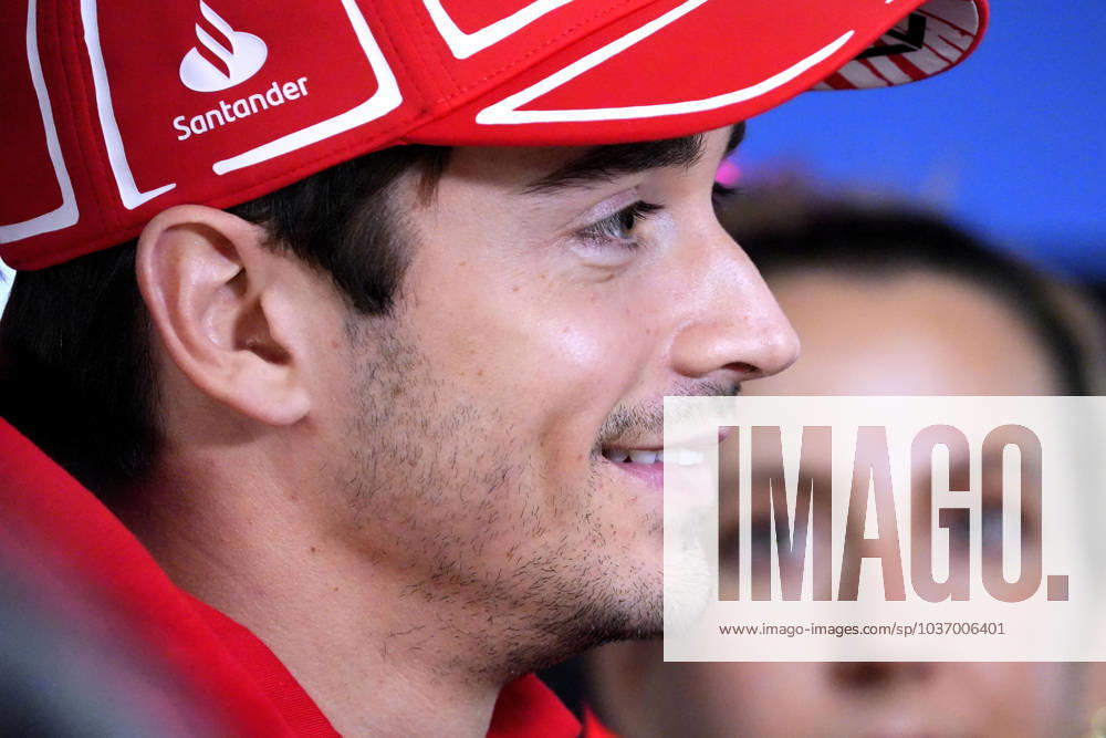 LECLERC Charles F1 Team Scuderia Ferrari F1 Grand Prix of Las Vegas 2023 on 16 11 2023 in Las Vegas