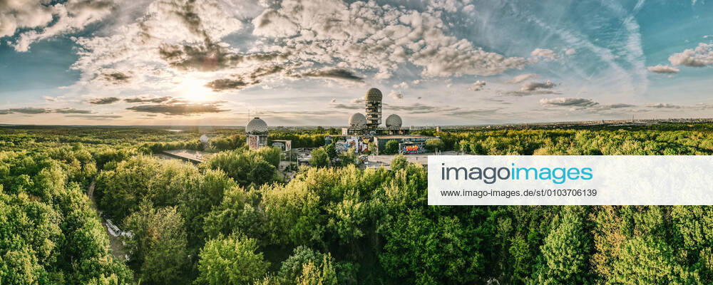 Berlin Teufelsberg