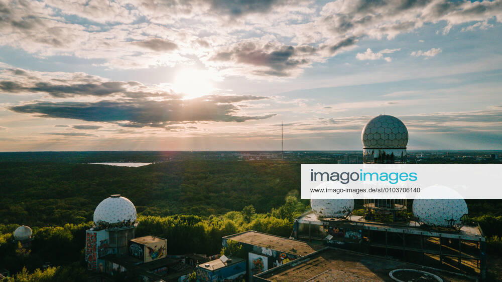 Berlin Teufelsberg