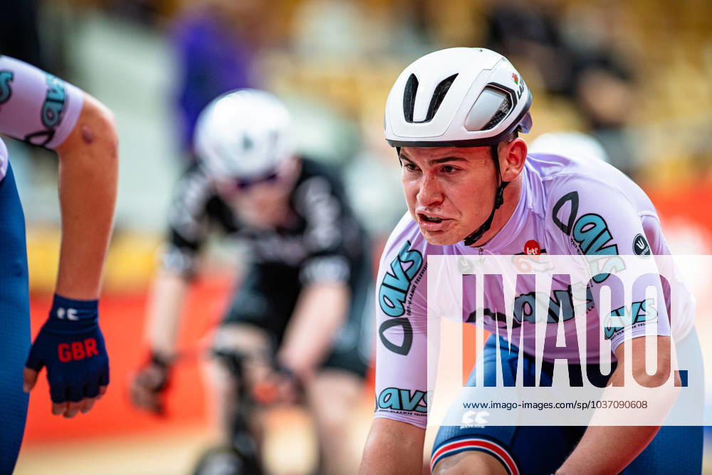TARLING Finlay FISHER Sam Lotto Zesdaagse Vlaanderen Gent 2023 TARLING Finlay FISHER Sam GBR Team 12 Landscape horizontal Landscape Event Event Lotto Zesdaagse Vlaanderen Gent 2023 Category Category Cycling Track Cycling Sixdays Men U23 Location Location Europe Belgium Gent Citadelpark t Kuipke Discipline Madison Distance m Date Date 19 11 2023 Sunday Day 6