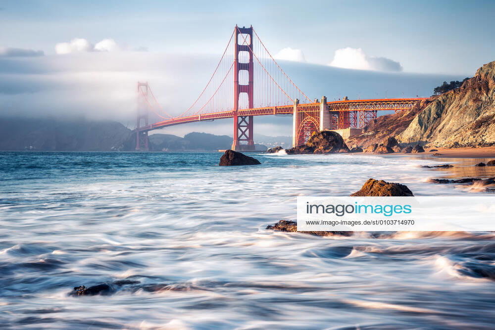 Golden Gate Bridge, San Francisco, USA 684074027008393235