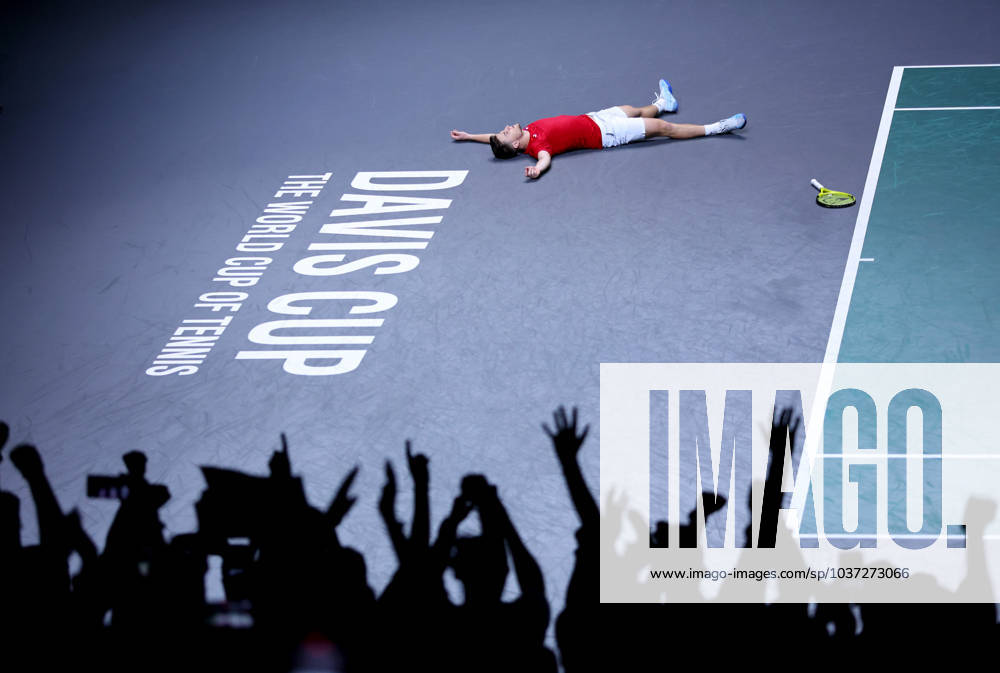 KW47 Davis Cup Finals, Malaga, Spain - 25 Nov 2023