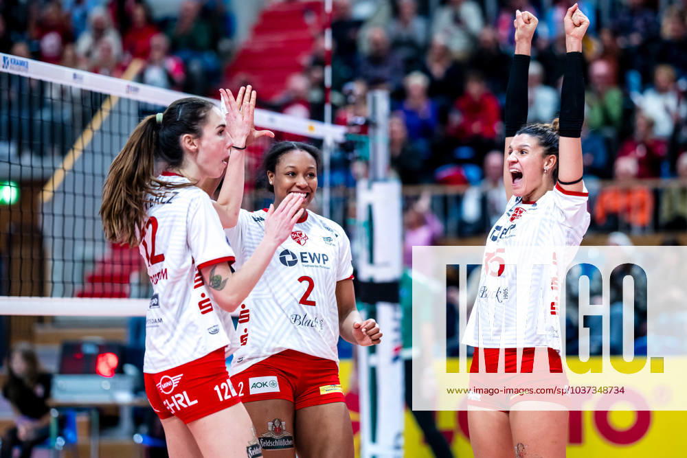 VBL Volleyball Bundesliga SC Potsdam Rote Raben Vilsbiburg 26 11 2023 VBL Volleyball Bundesliga SC Potsdam Rote Raben Vilsbiburg 26 11 2023