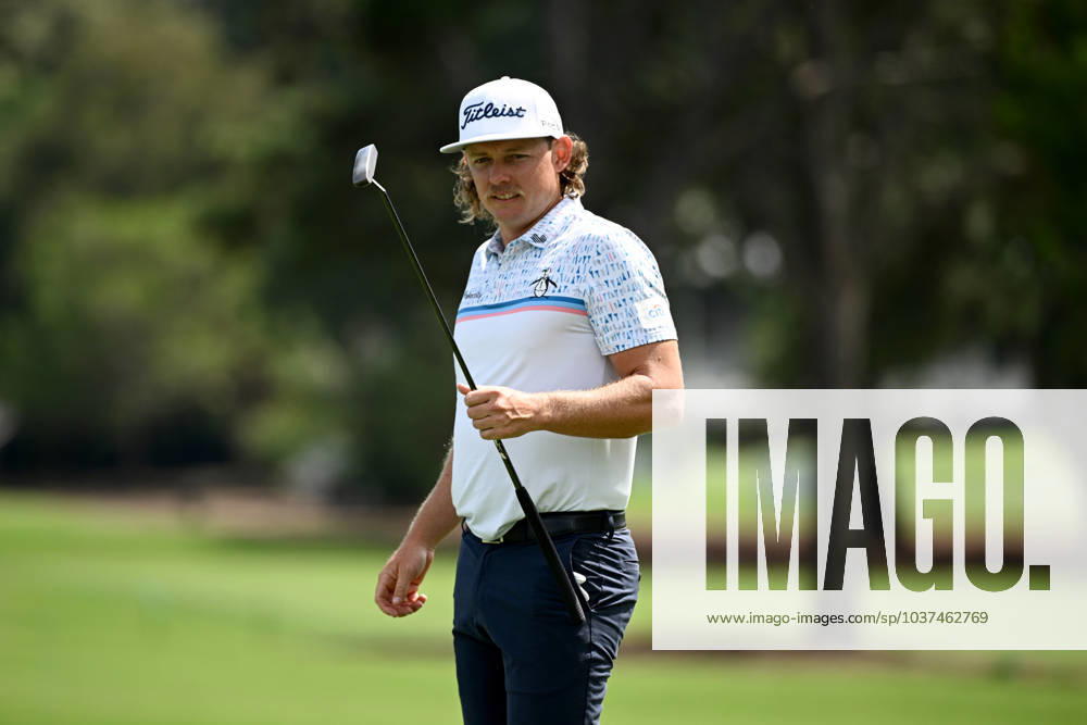 GOLF AUSTRALIAN OPEN, Cam Smith of Australia looks on during the Pro-Am ahead of the Australian Open 2023 at the Australian Golf Club in Sydney, Wednesday, November 29, 2023. ( NO ARCHIVING, , NO USE IN BOOKS WITHOUT CONSENT SYDNEY NEW SOUTH WALES AUSTRALIA