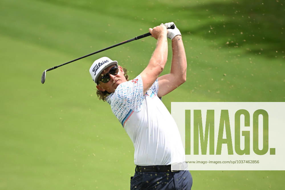 GOLF AUSTRALIAN OPEN, Cam Smith of Australia plays a shot from the fairway during the Pro-Am ahead of the Australian Open 2023 at the Australian Golf Club in Sydney, Wednesday, November 29, 2023. ( NO ARCHIVING, , NO USE IN BOOKS WITHOUT CONSENT SYDNEY NEW SOUTH WALES AUSTRALIA