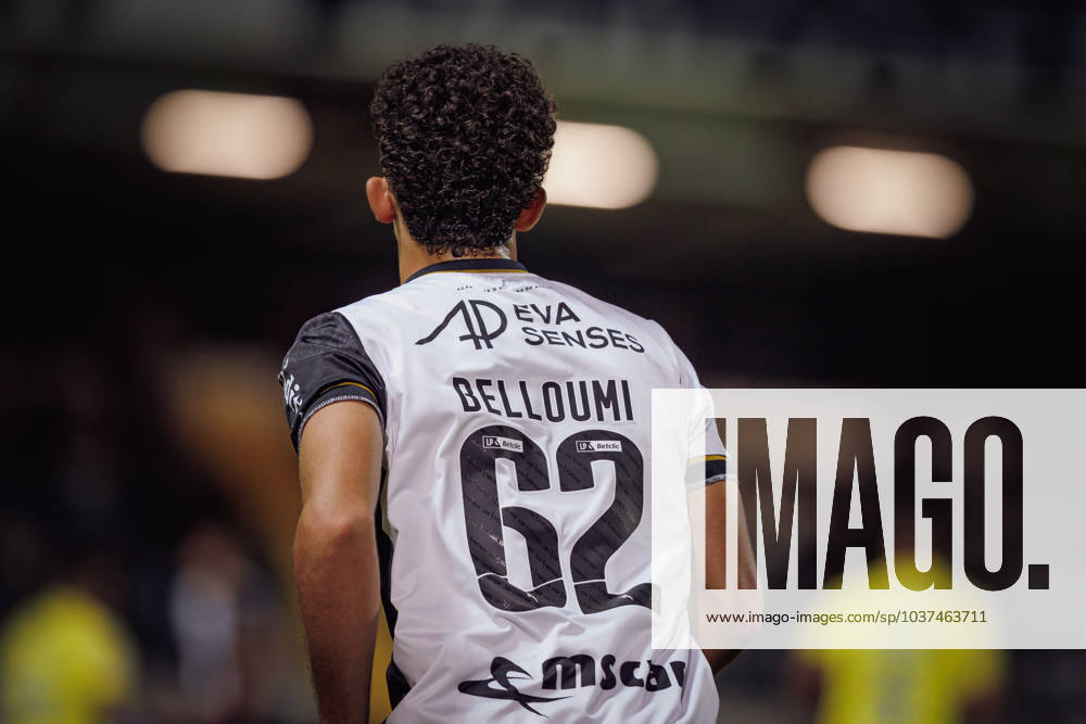 Bachir Belloumi during Liga Portugal 23 24 game between SC Farense and FC Arouca, Estadio de Sao Luis, Faro, Portugal. (Maciej Rogowski) Faro Estadio de Sao Luis Portugal