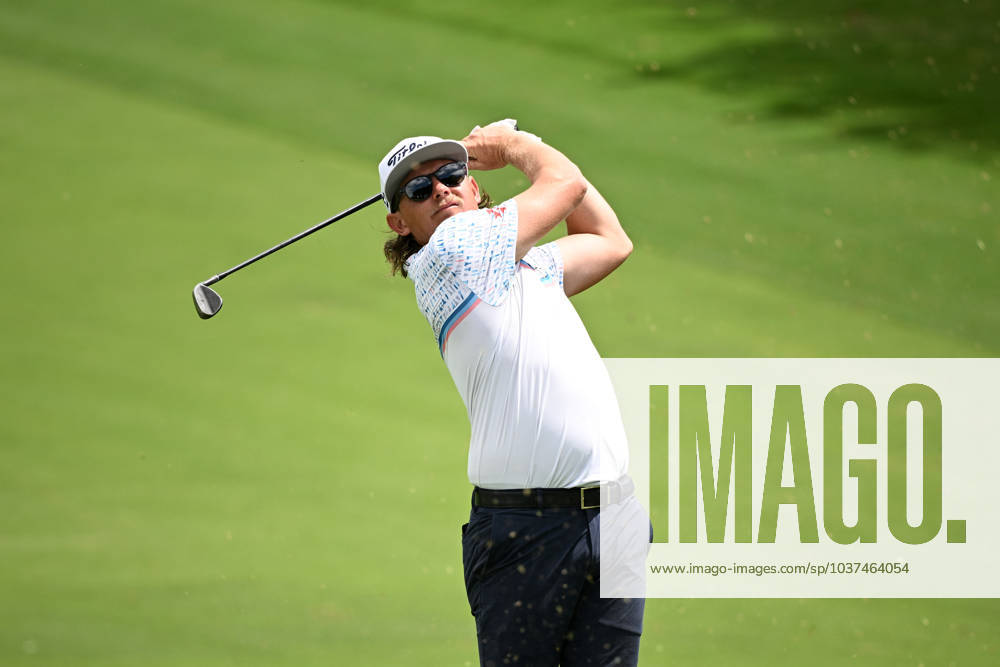 GOLF AUSTRALIAN OPEN, Cam Smith of Australia plays a shot from the fairway during the Pro-Am ahead of the Australian Open 2023 at the Australian Golf Club in Sydney, Wednesday, November 29, 2023. ( NO ARCHIVING, , NO USE IN BOOKS WITHOUT CONSENT SYDNEY NEW SOUTH WALES AUSTRALIA