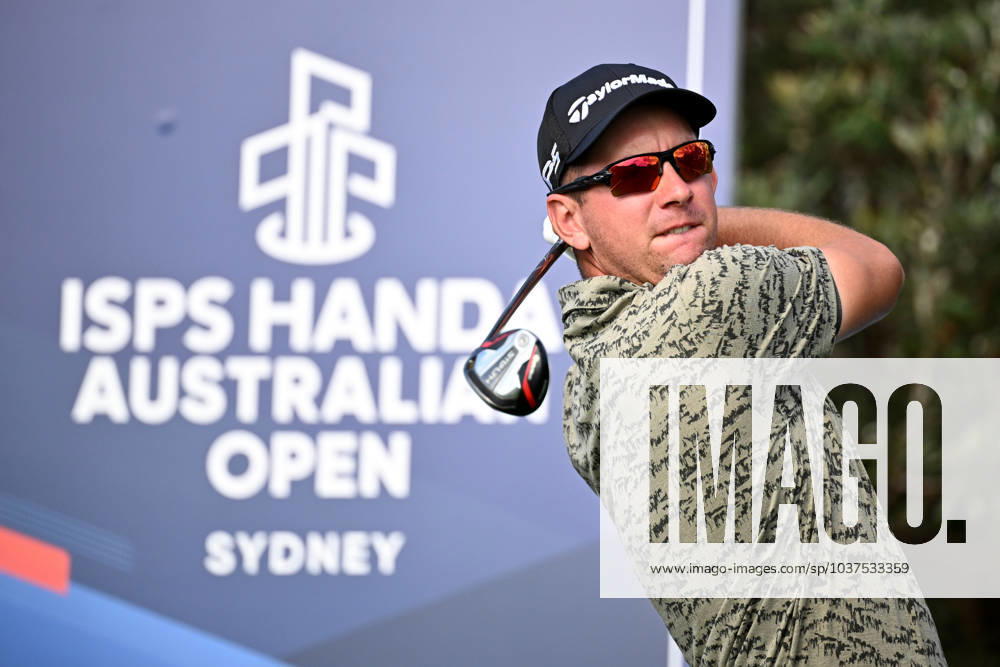 GOLF AUSTRALIAN OPEN, Lucas Herbert of Australia plays a shot from the 13th tee during Round 2 of the Australian Open 2023 at the Australian Golf Club in Sydney, Friday, December 1, 2023. ( NO ARCHIVING, , NO USE IN BOOKS WITHOUT CONSENT SYDNEY NEW SOUTH WALES AUSTRALIA