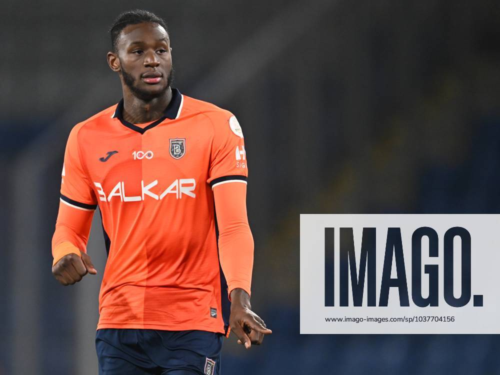 ISTANBUL - Jerome Opoku of Basaksehir FK during the Turkish Super Lig match between Basaksehir and Pendikspor AS at Fatih Terim Stadium on November 27, 2023 in Istanbul, Turkey. ANP Hollandse Hoogte Turkish Super Lig 2023 2024 ANPxSportx xGerritxvanxKeulenxIVx 485563962 originalFilename: 485563962