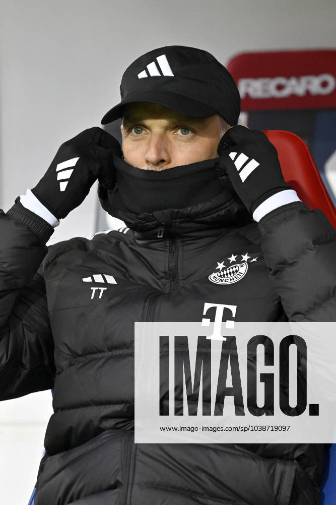 Coach Thomas Tuchel, Bayern, FC Basel FC Bayern Munich, Football